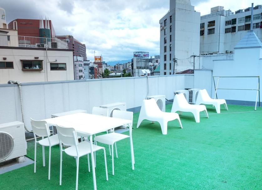 Balkon Foto