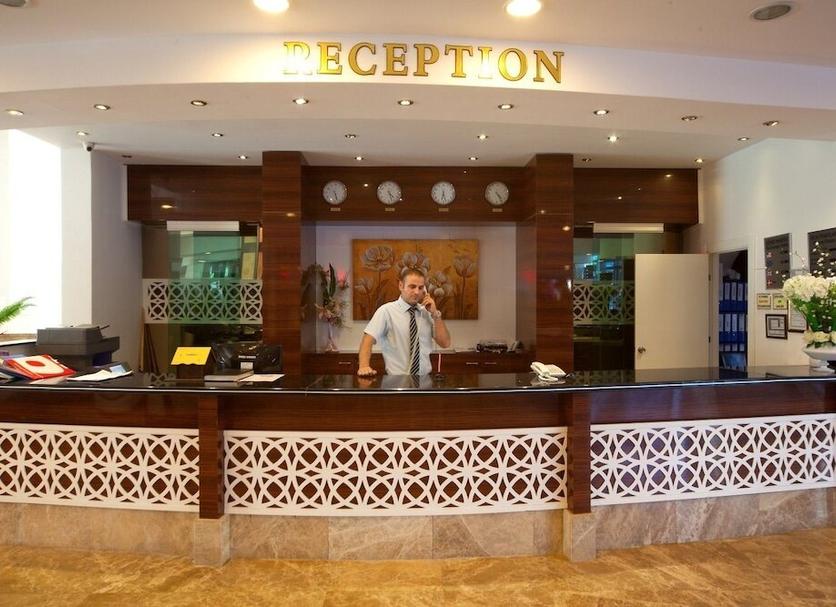 Resepsionis Foto