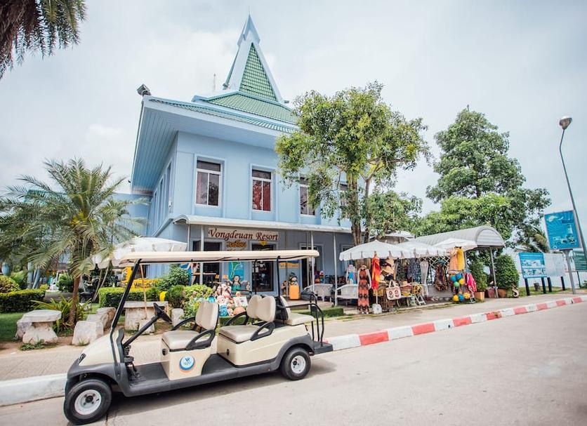 Pemandangan luar Foto