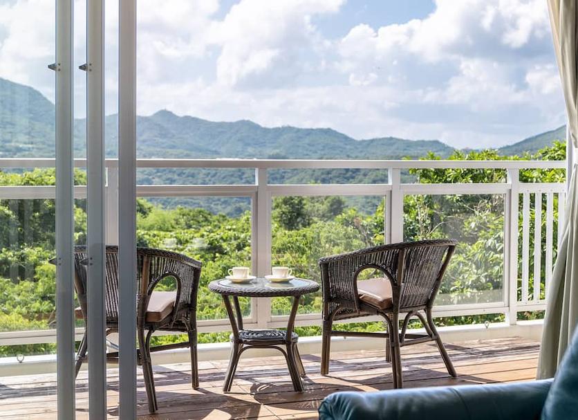 Balkon Foto