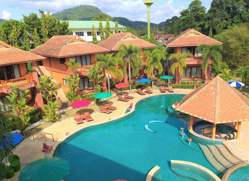 Kolam Foto
