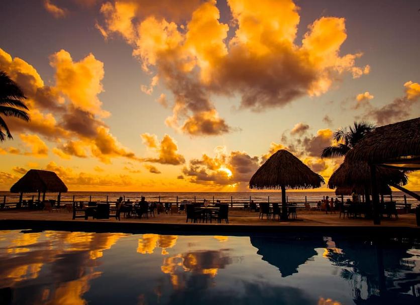 Kolam Foto