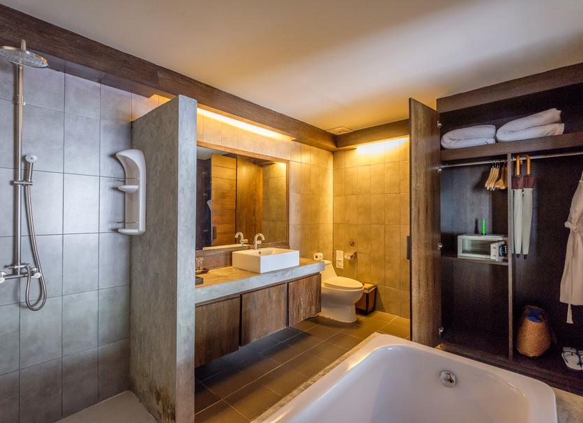 Kamar Mandi Foto