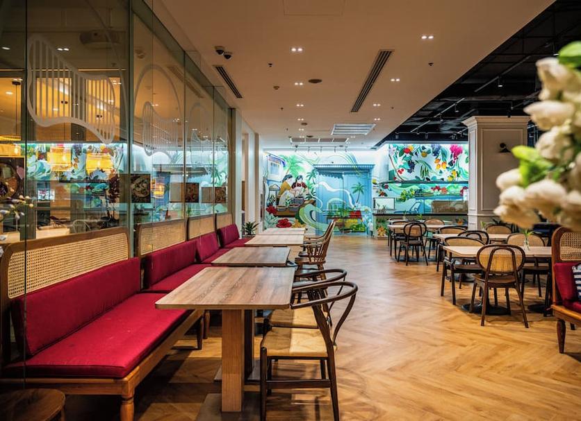 Restoran Foto