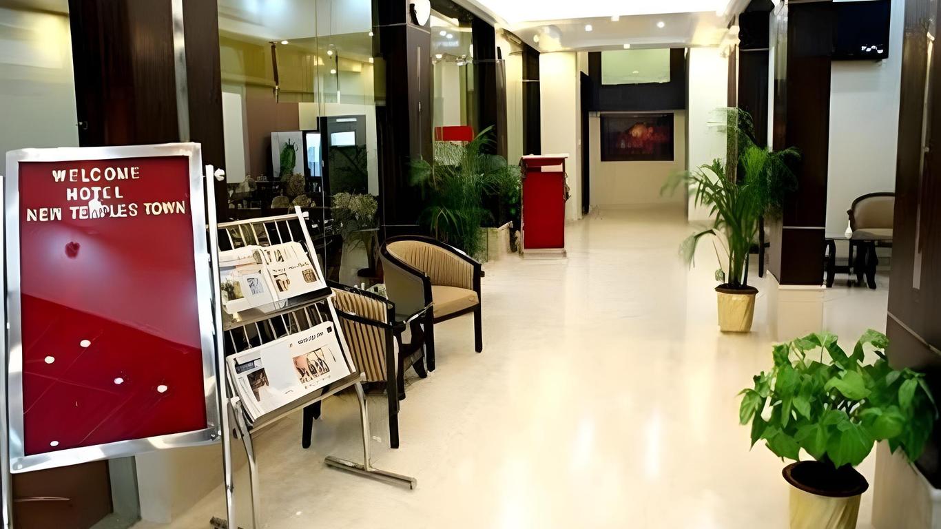 Hotel New Temples Town