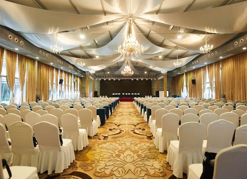 Ruang konferensi Foto