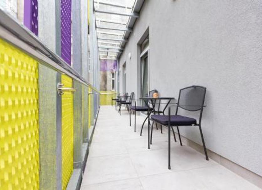 Balkon Foto