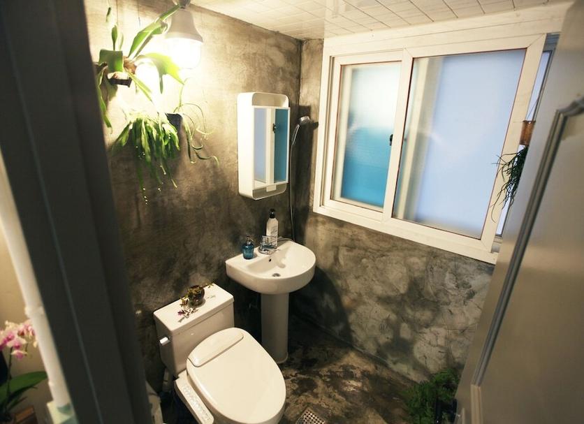 Kamar Mandi Foto