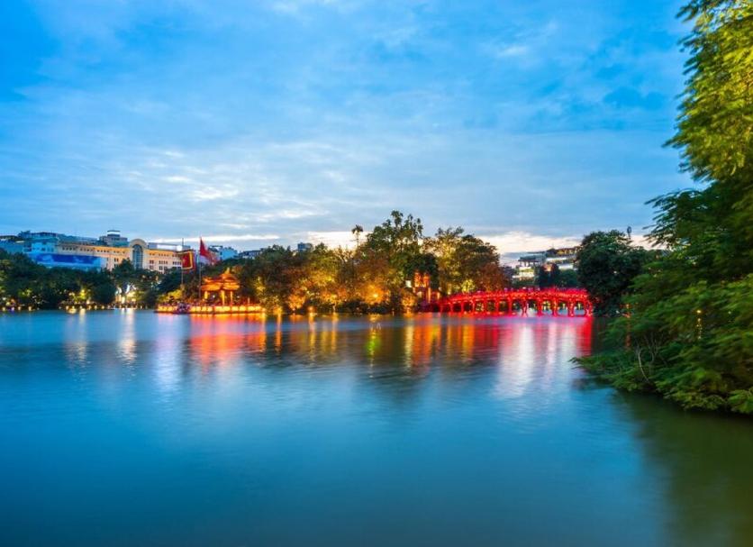 Pemandangan luar Foto