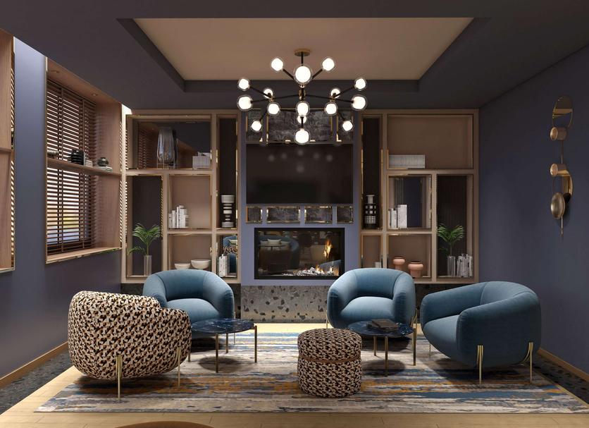 Lounge Foto