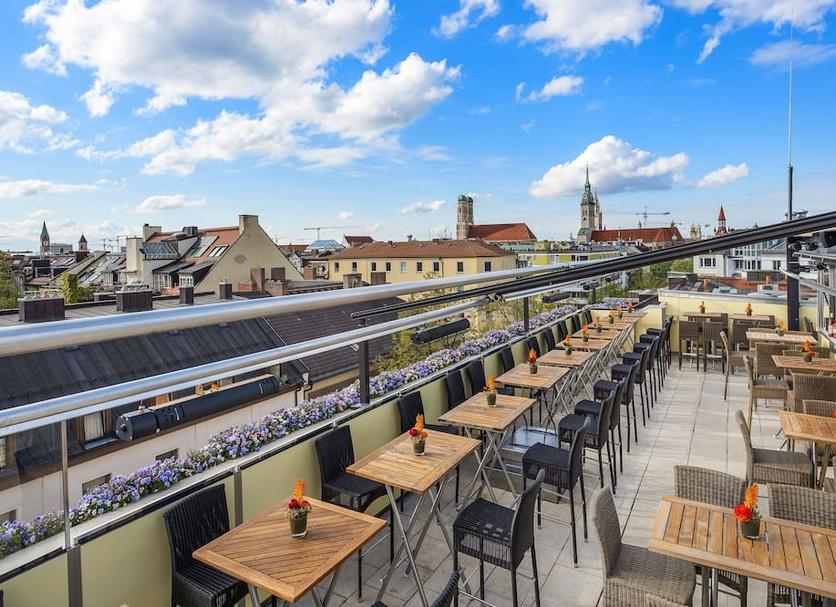 Balkon Foto