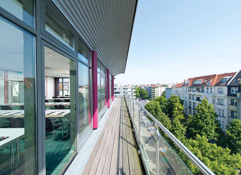 Balkon Foto