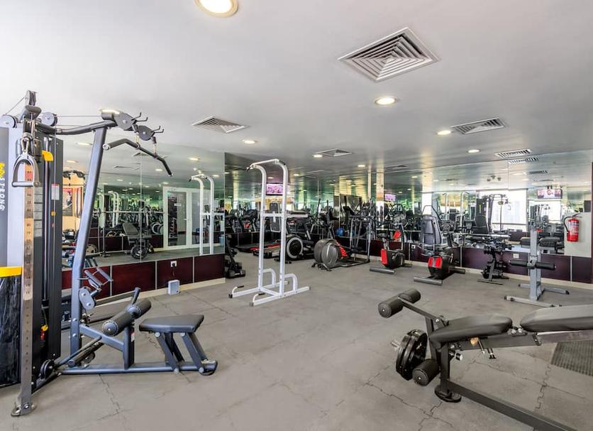 Gym Foto
