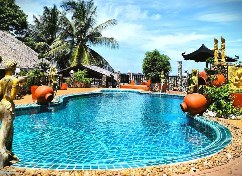 Pemandangan luar Foto