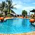 Pemandangan luar
