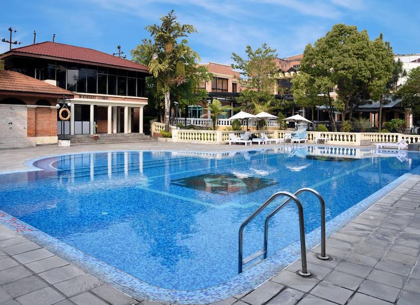 Kolam Foto