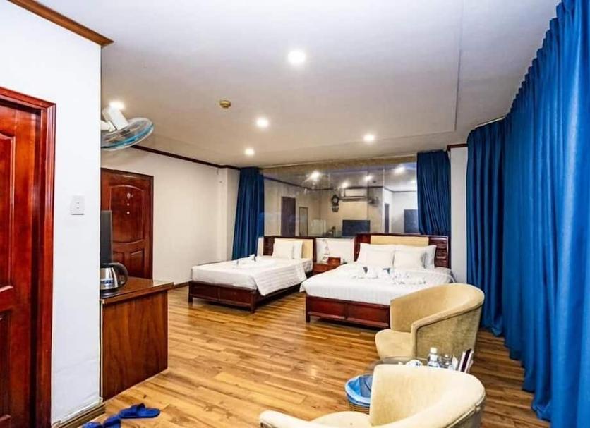 Kamar Tidur Foto