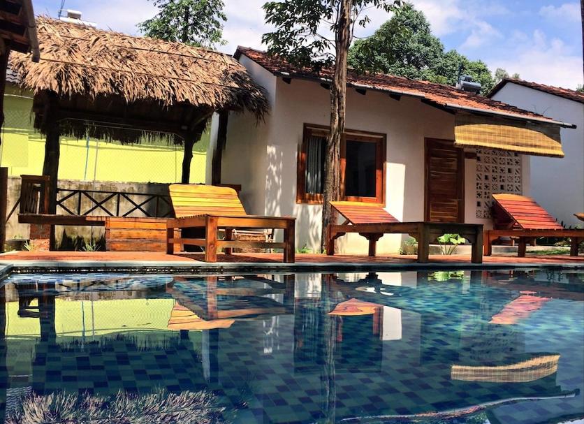 Kolam Foto