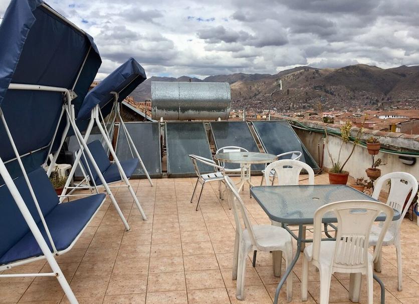 Balkon Foto