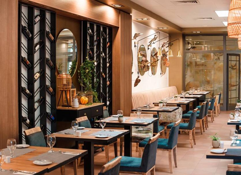 Restoran Foto