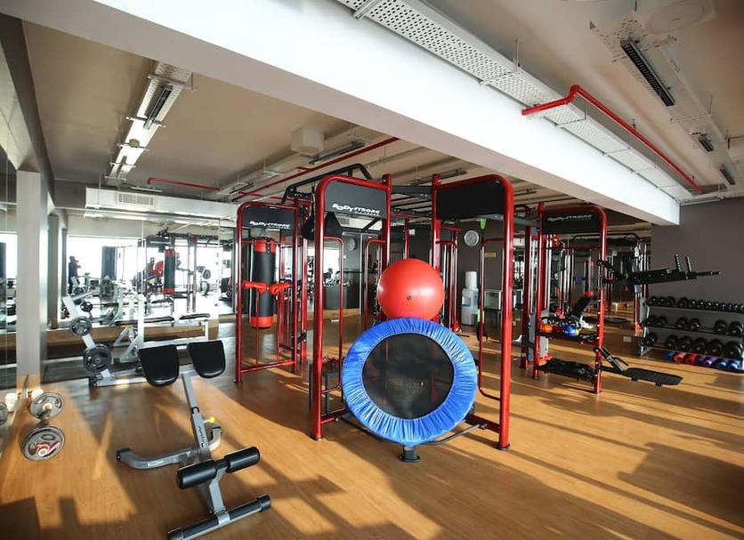 Gym Foto