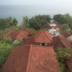 Pemandangan luar