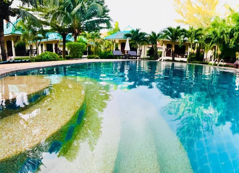 Kolam Foto