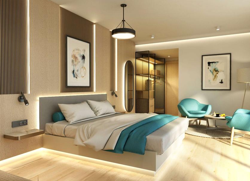 Kamar Tidur Foto