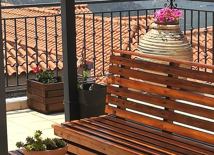 Balkon Foto