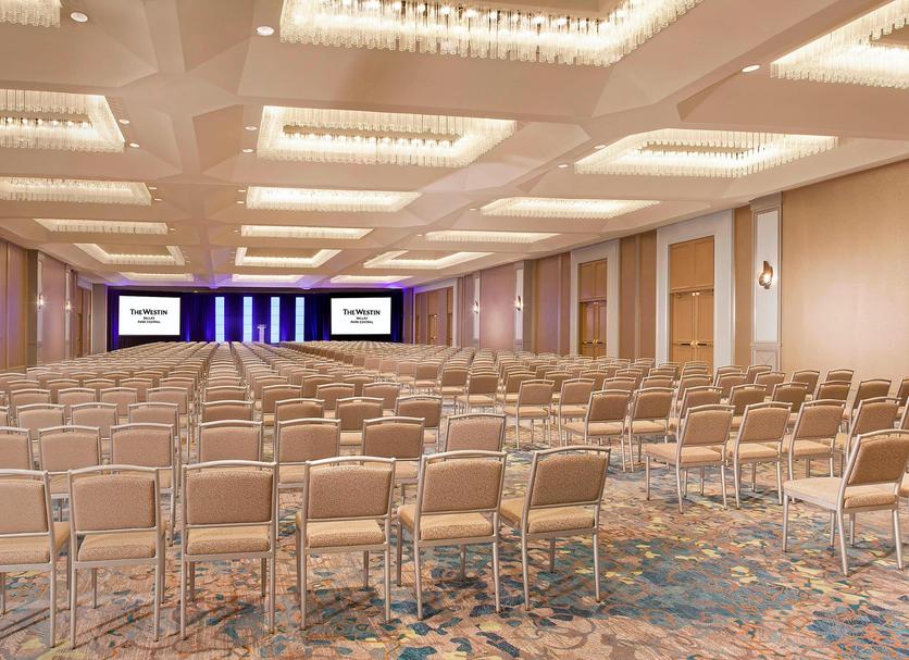 Ruang konferensi Foto
