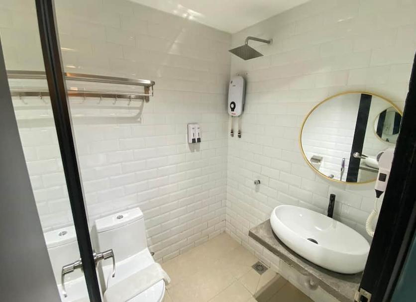 Kamar Mandi Foto