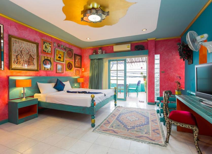 Kamar Tidur Foto