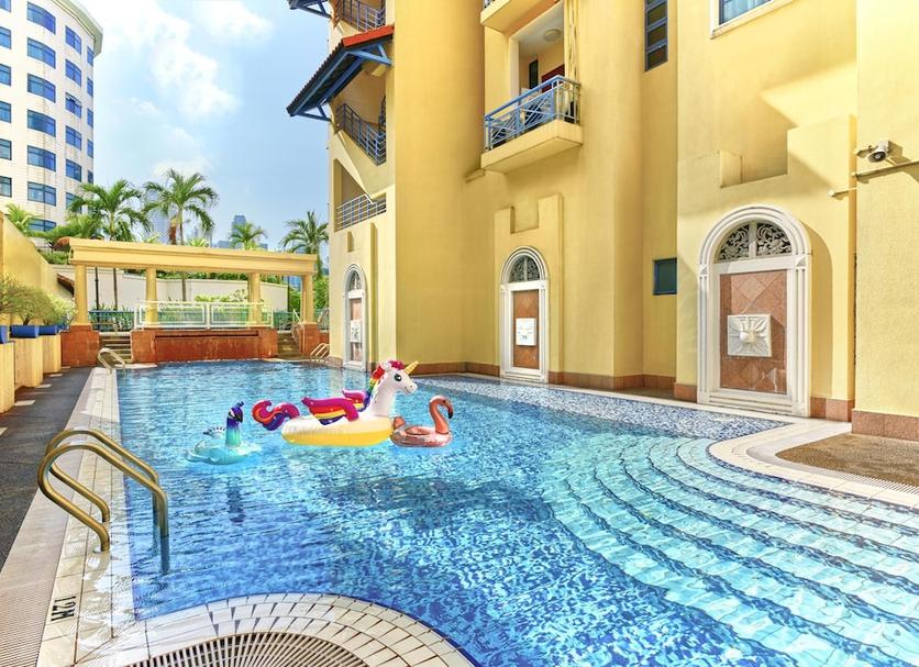 Kolam Foto