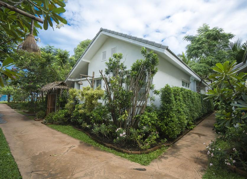 Pemandangan luar Foto