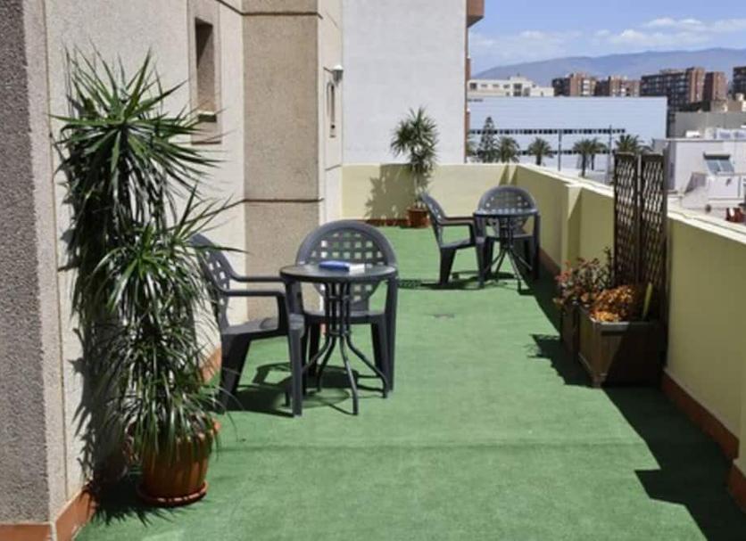 Balkon Foto
