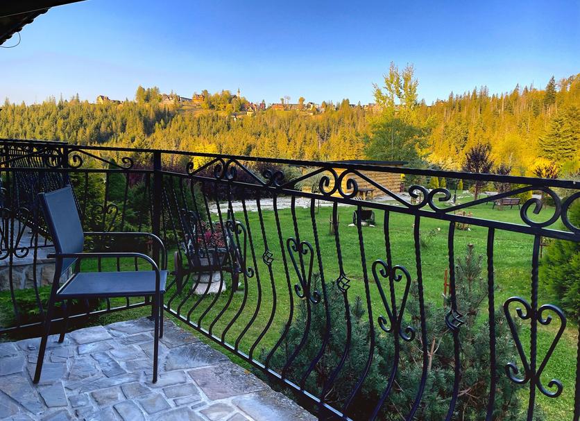Balkon Foto