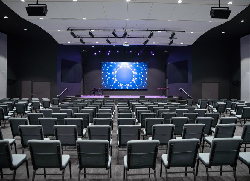 Ruang konferensi Foto