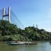 Pemandangan luar