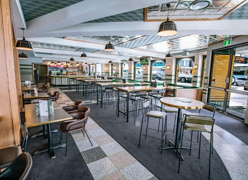 Restoran Foto