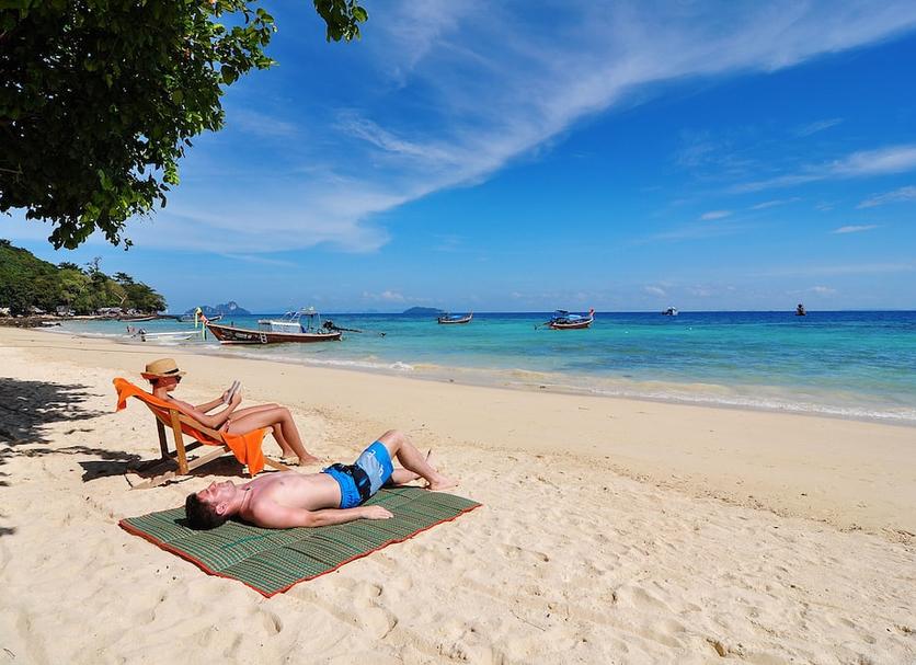 Pantai Foto