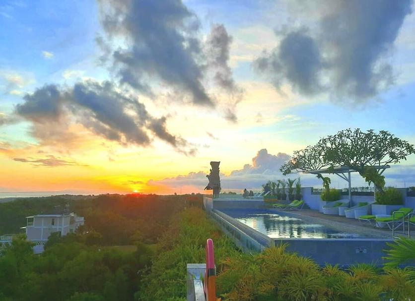 Kolam Foto
