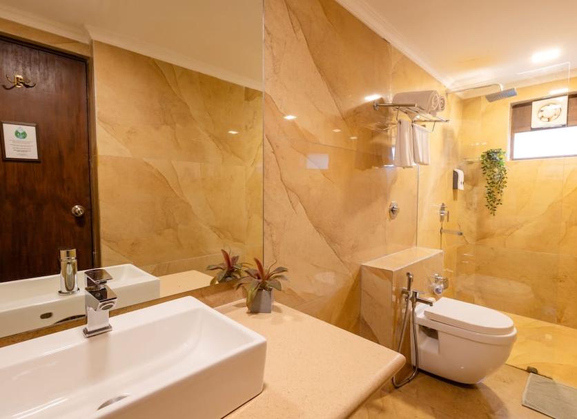 Kamar Mandi Foto