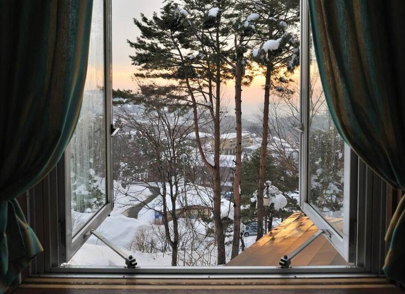 Balkon Foto