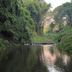 Pemandangan luar