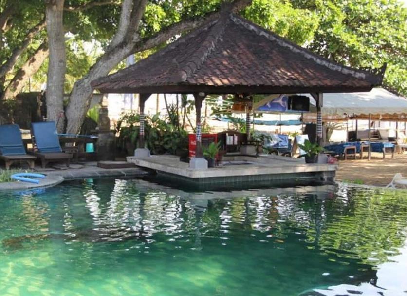 Kolam Foto