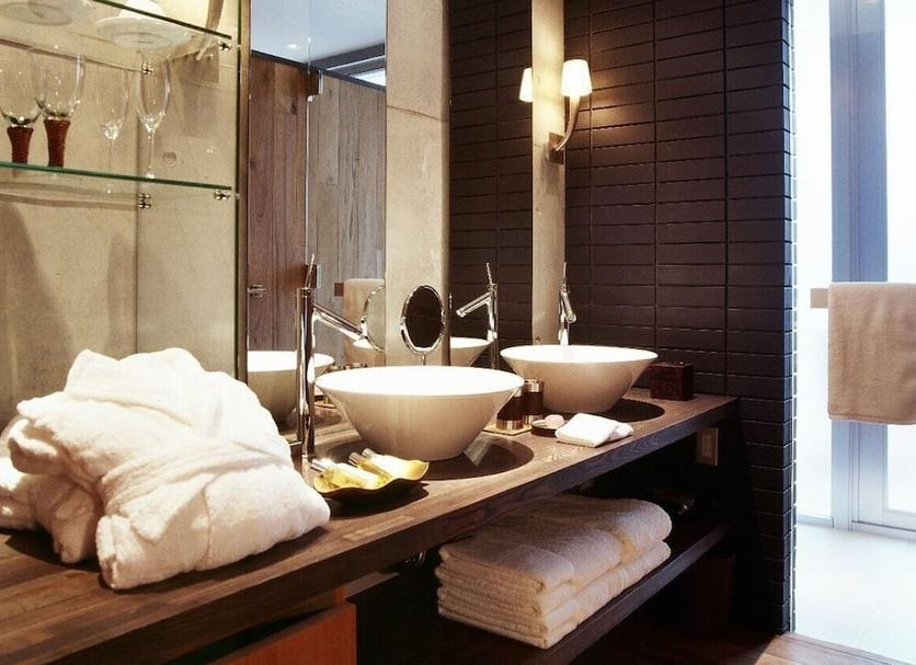 Kamar Mandi Foto