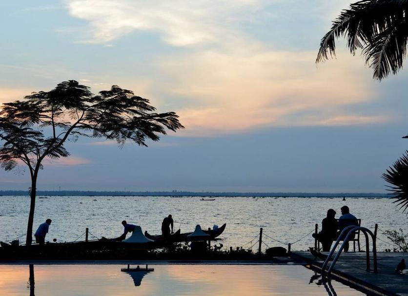 Kolam Foto