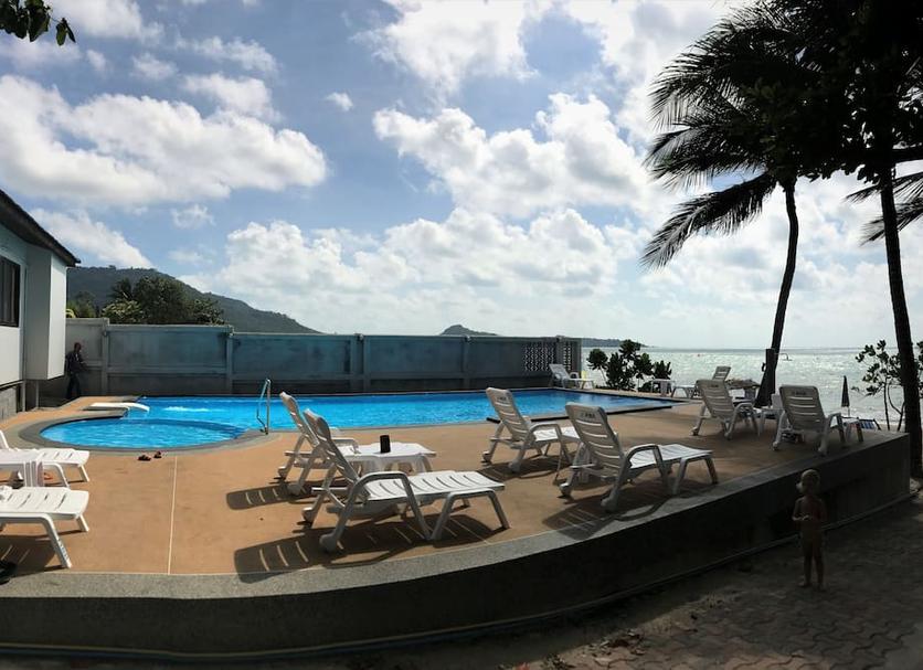 Kolam Foto