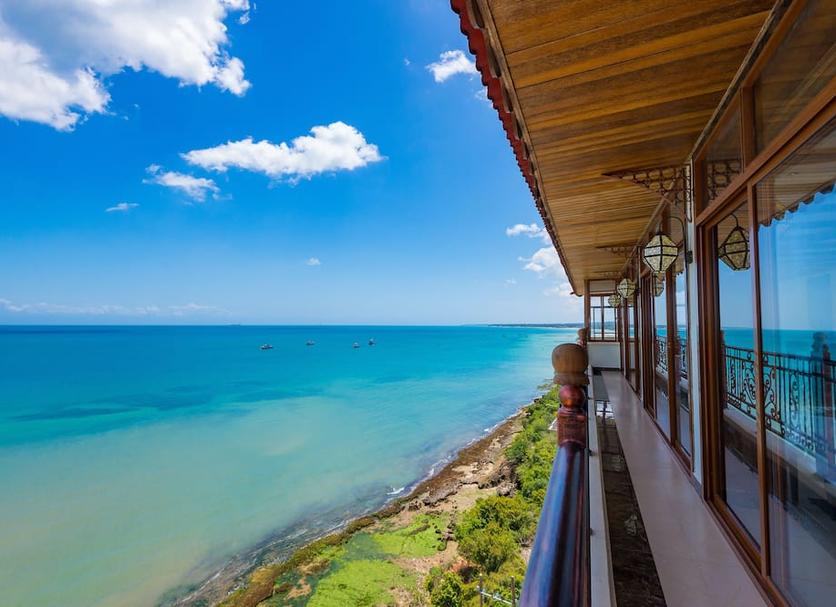 Balkon Foto