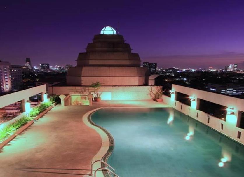 Kolam Foto